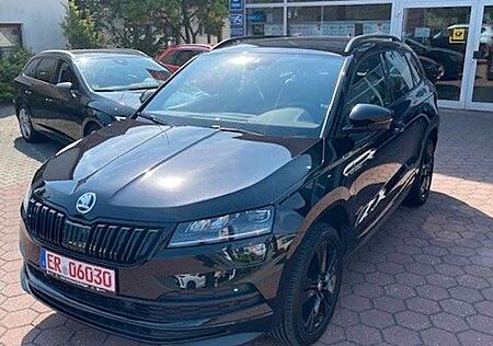 Skoda Karoq Sportline, DSG, AHK, Kamera, Navi