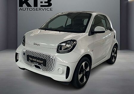 Smart ForTwo Coupe EQ +LED+PANORAMA+BREMSASSIST