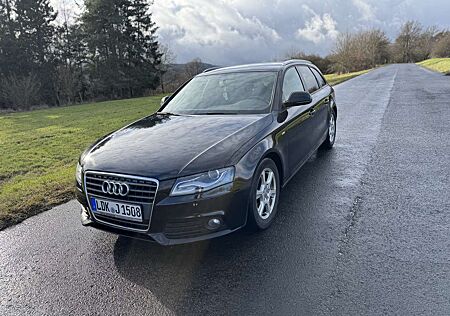 Audi A4 Avant 2.0 TFSI S line Sportpaket (plus)