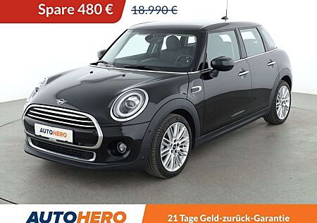 Mini Cooper *LED*NAVI*TEMPO*PDC*SHZ*KLIMA*GARANTIE*