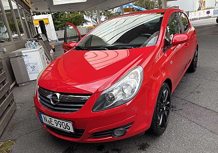 Opel Corsa 1.4 16V Edition