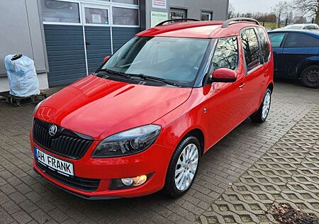 Skoda Roomster Best of*Tempomat*2.Hand*HU/AU