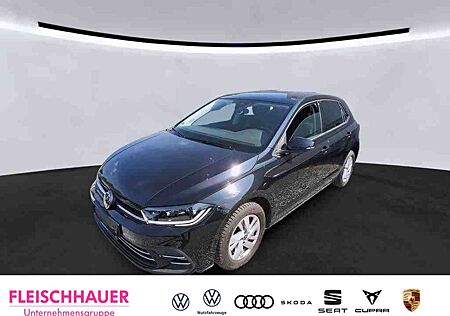VW Polo Volkswagen VI Style 1.0 TSI DSG Pano Navi Digitales Cockpit L