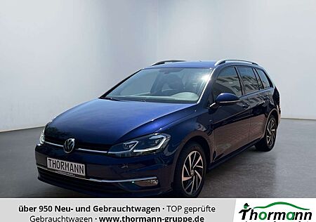 VW Golf Variant Volkswagen Golf VII Variant 1.5 TSI BMT Join ACC FLA LM
