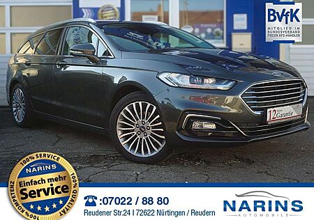 Ford Mondeo Turnier Titanium Navi Kamera Leder Pano.