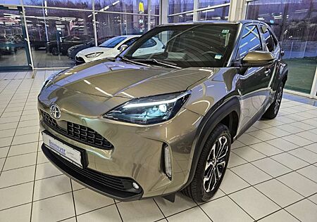 Toyota Yaris Cross Hybrid Teamplayer Winter-Paket Sitzheizung Lenkrad