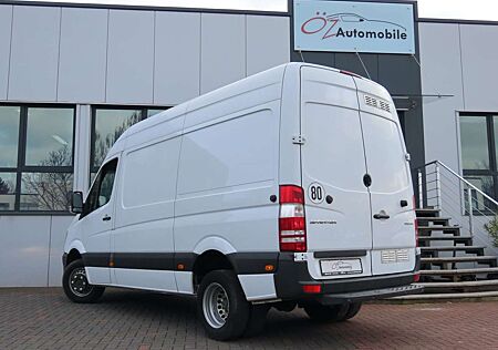 Mercedes-Benz Sprinter II Kasten 516 CDI 906.653 7G-TRONIC PLU