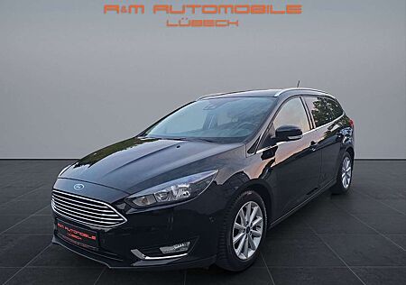 Ford Focus Titanium, Zahnriemen, Service, TÜV NEU