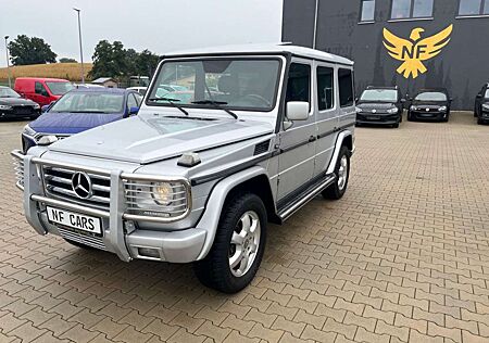 Mercedes-Benz G 400 CDI Edition,Xenon,Navi,Schiebed,AHK,TOP