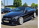 Mercedes-Benz C 43 AMG 4Matic 20 Zoll Gewinde Multibeam AHK