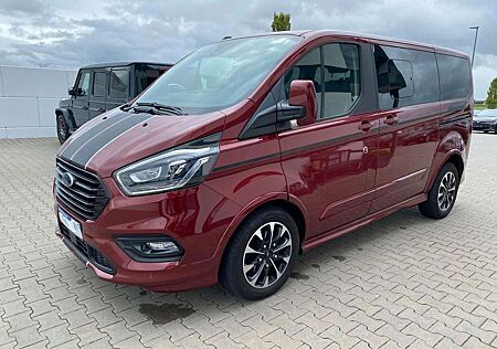Ford Tourneo Custom |ACC|NAVI/8SITZE|R-KAM|SPOR|ACC