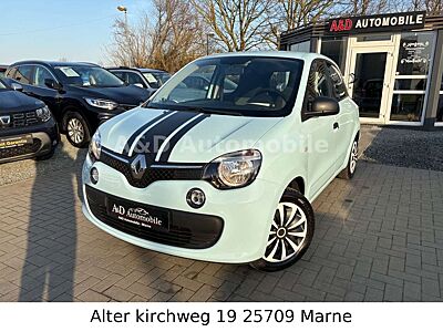Renault Twingo Expression BT.KLIMA.TEMP.FREISPRECH.