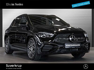 Mercedes-Benz GLA 200 d AMG NIGHT MULTI 360 AHK KAMERA PANO