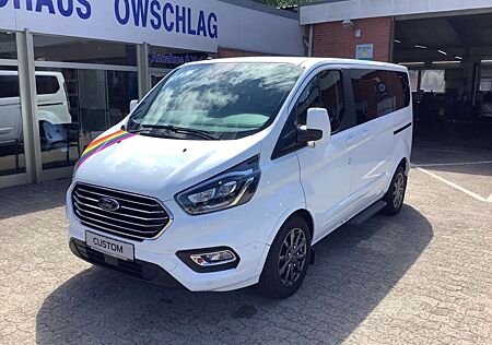 Ford Tourneo Custom Titanium X Automatik