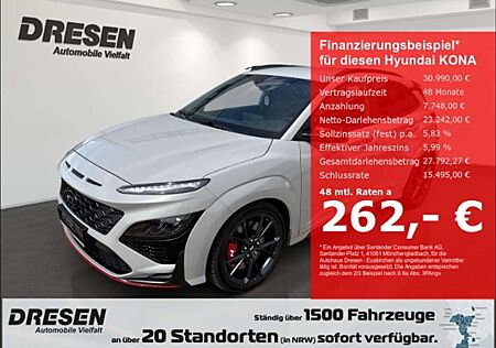 Hyundai Kona N Performance 2.0 T-GDI 8-DCT STANDHEIZUNG NAVI