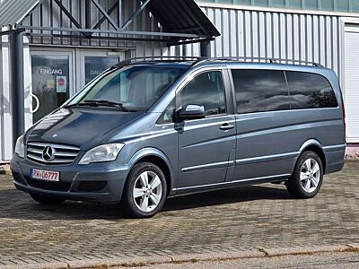 Mercedes-Benz Viano 2.2 CDI Trend Edition lang/6 SITZE/TISCH