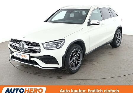 Mercedes-Benz GLC 220 d 4Matic AMG Line Aut.*LED*NAVI*ACC*CAM*PDC*SHZ*