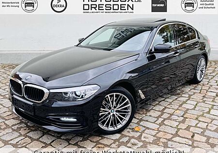 BMW 530 i xDrive Autom. Sport Line +LED+NAVI+S-DACH+