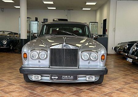 Rolls-Royce Silver Shadow II deutsche AL, 3 Besitzer, TOP-Zustand