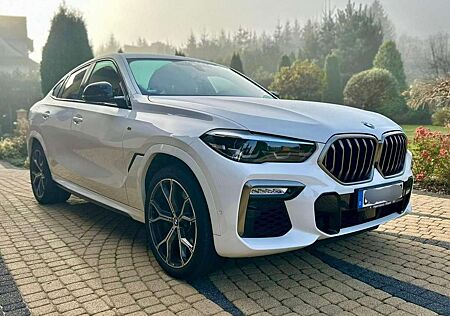 BMW X6 M X6 M50d