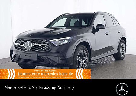 Mercedes-Benz GLC 300 e 4M AMG+NIGHT+360+BURMESTER+SITZKLIMA+9G