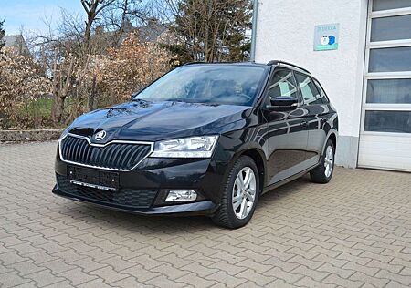 Skoda Fabia Combi Ambition