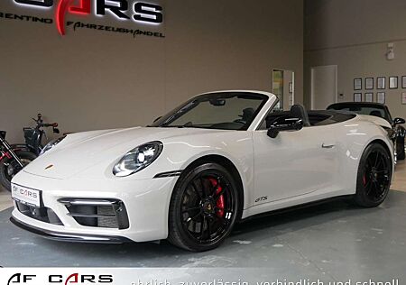 Porsche 911 992 GTS 4 Cabrio Bose Approved Matrix 21" PSAM