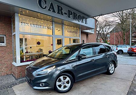 Ford S-Max Titanium AWD Autom. 7-Sitze/Leder/1.Hand