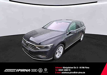 VW Passat Variant Volkswagen 4Motion 2.0 TDI Elegance Matrix AHK