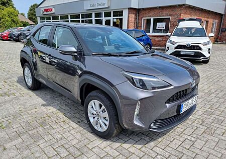 Toyota Yaris Cross Hybrid 1.5 VVT-i Comfort