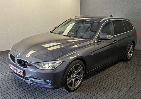 BMW 320 d Sport+AHK+Bi-Xenon+Ambiente+Navi+M-Lenkrad