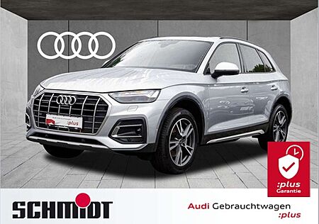 Audi Q5 45 TFSI quattro Advanced S line Navi+ Pano AHK ...