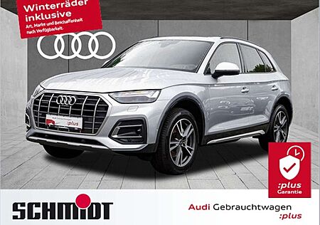Audi Q5 45 TFSI quattro Advanced S line Navi+ Pano AHK ...