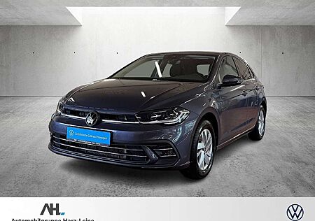 VW Polo Volkswagen 1.0 TSI Style DSG Matrix Navi ACC RFK