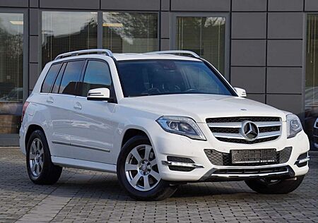 Mercedes-Benz GLK 220 CDI BE FACELIFT *MIT 2 J. GARANTIE*