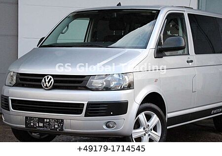 VW T5 Caravelle Volkswagen 4Motion 140PS AHK PDC Standhz. Navi