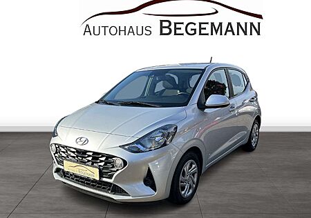 Hyundai i10 Select SHZ PDC Lkrd-Hzg Allw Tempomat