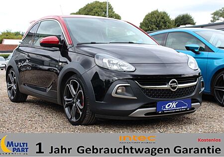 Opel Adam Rocks S*S.Heft*RecaroSportsitze*Tempo*Klima