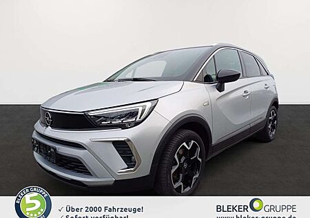 Opel Crossland 130 Ultimate Automatik