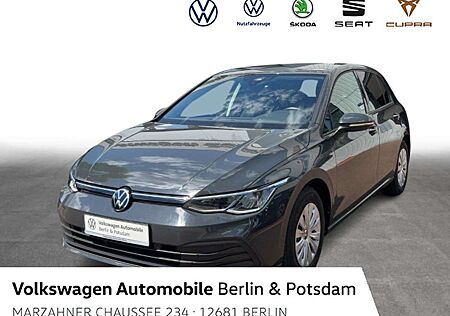 VW Golf Volkswagen 1.0 TSI Basis Climatronic LED PDC SHZ