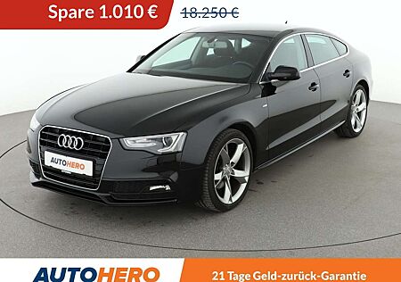 Audi A5 1.8 TFSI *SLINE*NAVI*BI-XENON*PDC*SHZ*