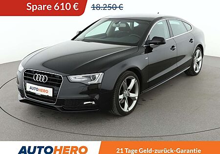 Audi A5 1.8 TFSI *SLINE*NAVI*BI-XENON*PDC*SHZ*
