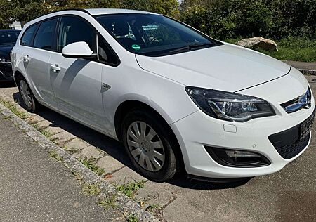 Opel Astra Edition