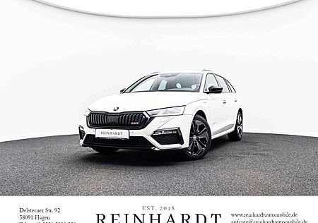 Skoda Octavia RS iV 18Z./MATRIX/PANO/KAMERA/SMART-LINK