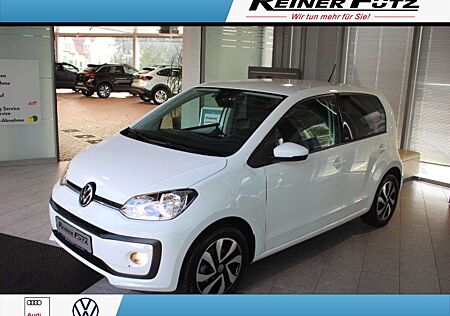 VW Up Volkswagen ! 1,0 Active Climatronic LM SHZ Nebel Bluetooth