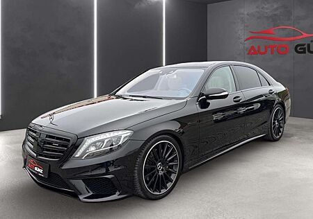 Mercedes-Benz S 350 d L S63 AMG Einzelstück *Voll*