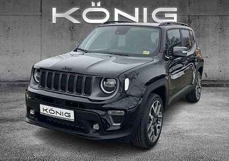 Jeep Renegade 1.3 PHEV S 4x4 AUTOMATIK Klima*Navi