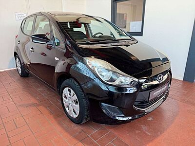 Hyundai iX20 1.4/Klima/GJR/TÜV01.28