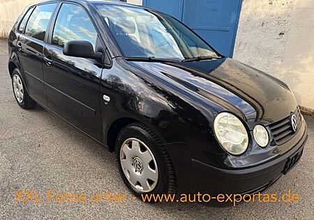 VW Polo Volkswagen IV Klima,1Hand!!!**62000 KM**4Tür