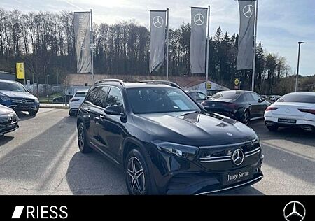 Mercedes-Benz EQB 250 PTS BURMESTER 360 KAMERA TOTWINKEL HAND FREE ACC.